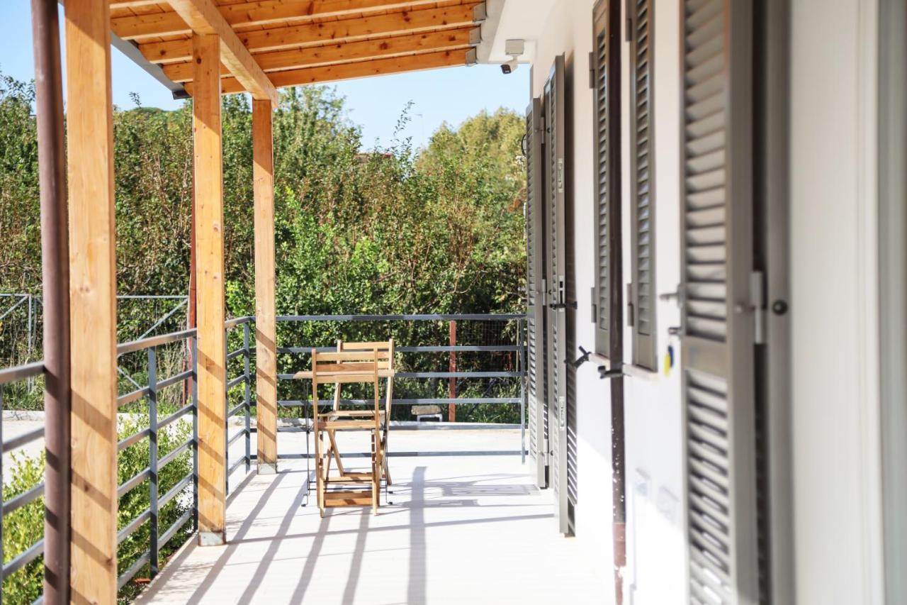Tenuta Don Alfonso Неаполь Экстерьер фото