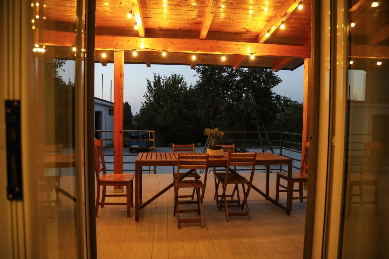 Tenuta Don Alfonso Неаполь Экстерьер фото
