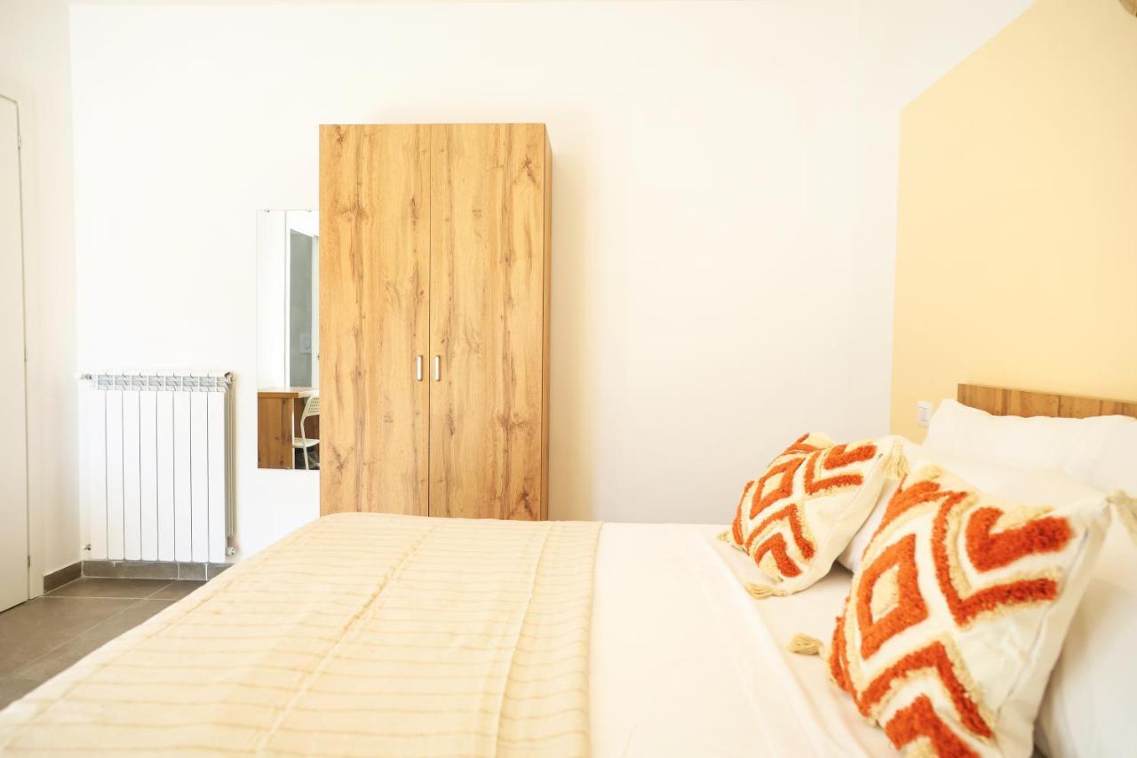 Tenuta Don Alfonso Неаполь Экстерьер фото